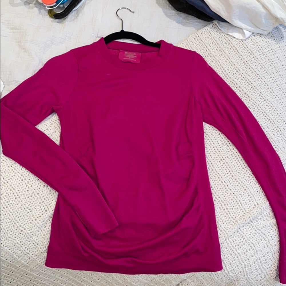 Athleta top!!